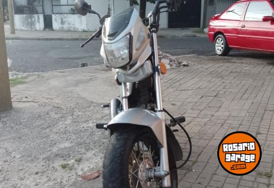 Motos - Guerrero Tuning Keoken 110 2016 Nafta 25000Km - En Venta