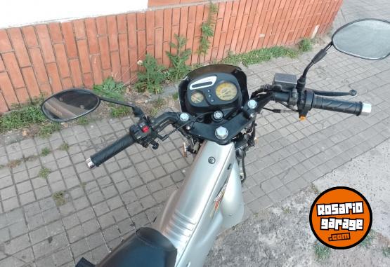 Motos - Guerrero Tuning Keoken 110 2016 Nafta 25000Km - En Venta