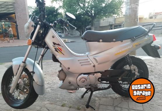 Motos - Guerrero Tuning Keoken 110 2016 Nafta 25000Km - En Venta