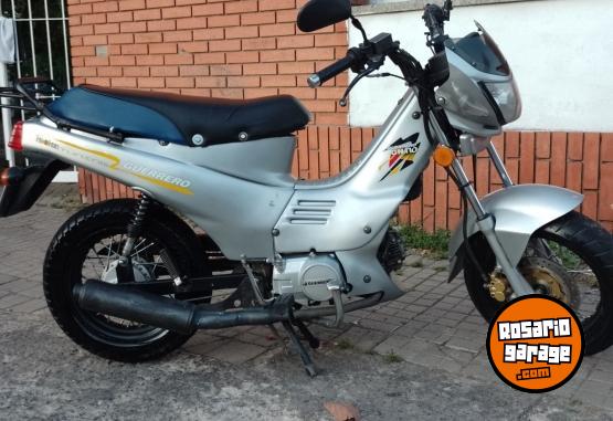 Motos - Guerrero Tuning Keoken 110 2016 Nafta 25000Km - En Venta