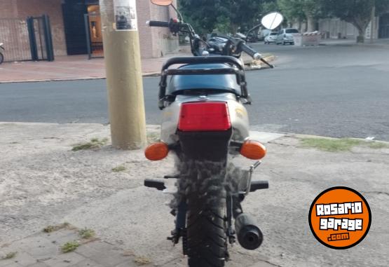 Motos - Guerrero Tuning Keoken 110 2016 Nafta 25000Km - En Venta