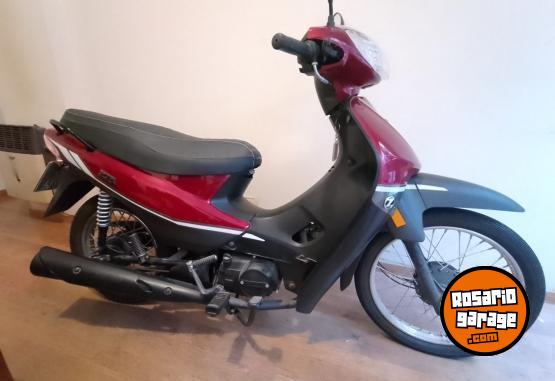 Motos - Zanella Zb 2022 Nafta 180Km - En Venta