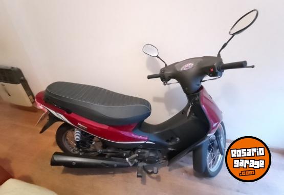 Motos - Zanella Zb 2022 Nafta 180Km - En Venta