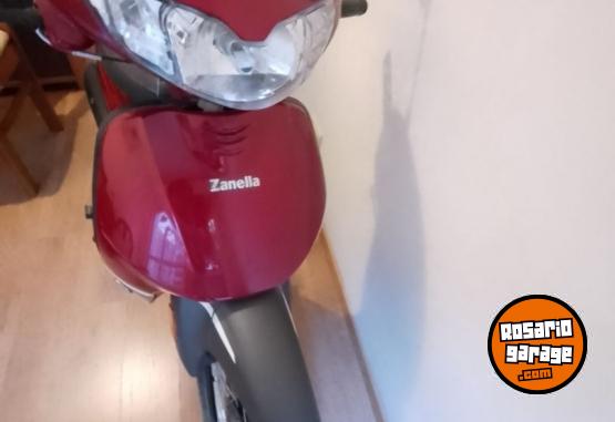 Motos - Zanella Zb 2022 Nafta 180Km - En Venta