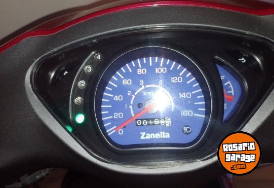 Motos - Zanella Zb 2022 Nafta 180Km - En Venta