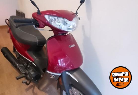 Motos - Zanella Zb 2022 Nafta 180Km - En Venta