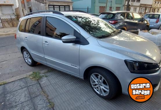 Autos - Volkswagen Suran highline 2019 Nafta 94000Km - En Venta