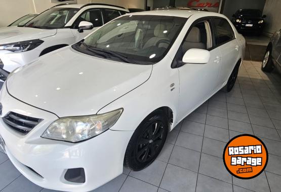 Autos - Toyota TOYOTA COROLLA XLI 1.8 2011 Nafta 170000Km - En Venta