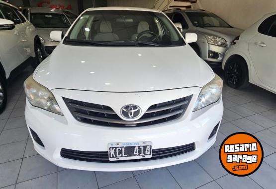 Autos - Toyota TOYOTA COROLLA XLI 1.8 2011 Nafta 170000Km - En Venta