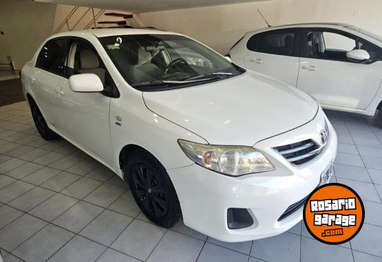 Autos - Toyota TOYOTA COROLLA XLI 1.8 2011 Nafta 170000Km - En Venta