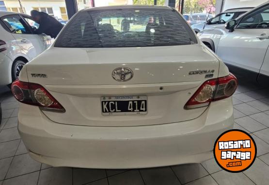 Autos - Toyota TOYOTA COROLLA XLI 1.8 2011 Nafta 170000Km - En Venta