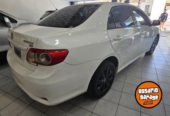 Autos - Toyota TOYOTA COROLLA XLI 1.8 2011 Nafta 170000Km - En Venta