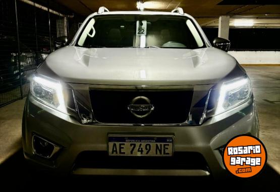 Camionetas - Nissan Frontier LE 4x4 2.3 2021 Diesel 105000Km - En Venta