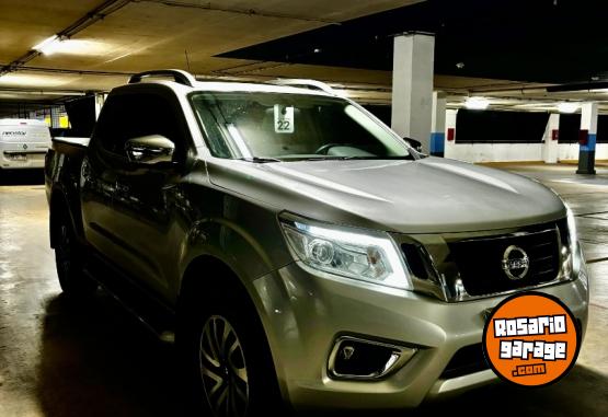 Camionetas - Nissan Frontier LE 4x4 2.3 2021 Diesel 105000Km - En Venta