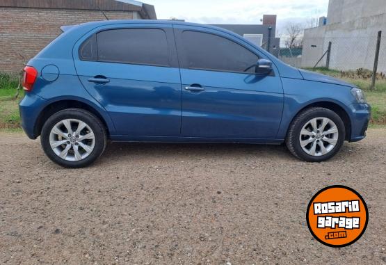 Autos - Volkswagen Gol trend 2016 Nafta 79000Km - En Venta