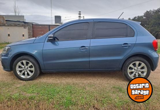 Autos - Volkswagen Gol trend 2016 Nafta 79000Km - En Venta