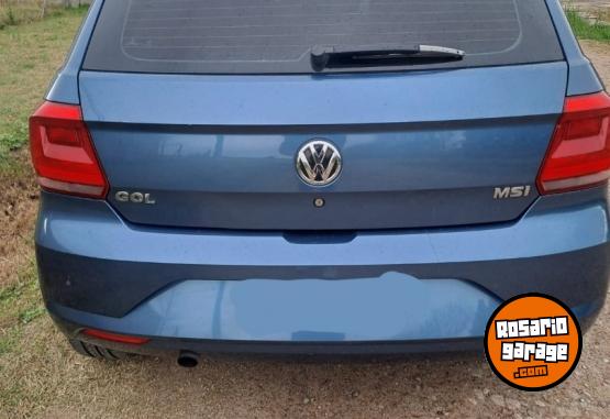 Autos - Volkswagen Gol trend 2016 Nafta 79000Km - En Venta