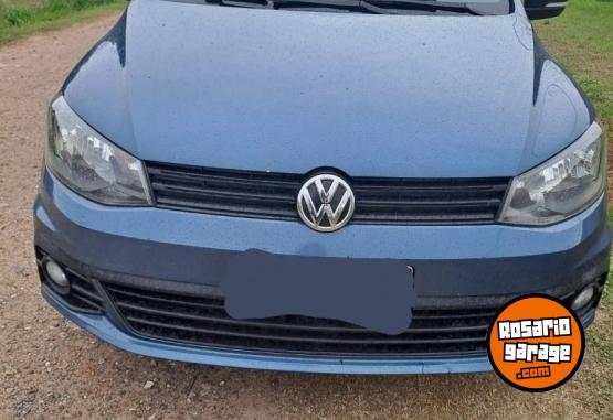 Autos - Volkswagen Gol trend 2016 Nafta 79000Km - En Venta