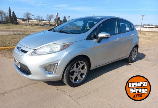 Autos - Ford Fiesta 2012 GNC 150000Km - En Venta