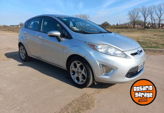 Autos - Ford Fiesta 2012 GNC 150000Km - En Venta