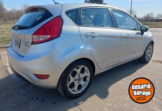 Autos - Ford Fiesta 2012 GNC 150000Km - En Venta