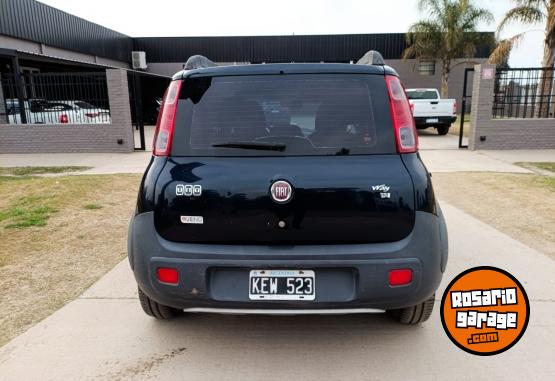 Autos - Fiat Uno Way 1.3 2011 GNC 175000Km - En Venta