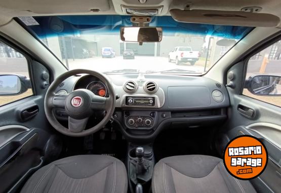 Autos - Fiat Uno Way 1.3 2011 GNC 175000Km - En Venta