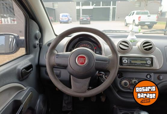 Autos - Fiat Uno Way 1.3 2011 GNC 175000Km - En Venta