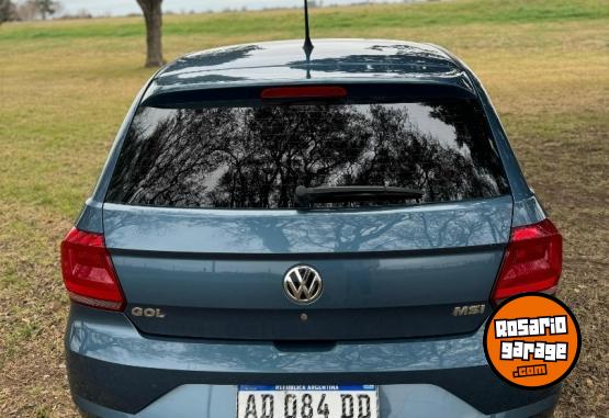 Autos - Volkswagen gol 1.6 full 2018 Nafta 61000Km - En Venta