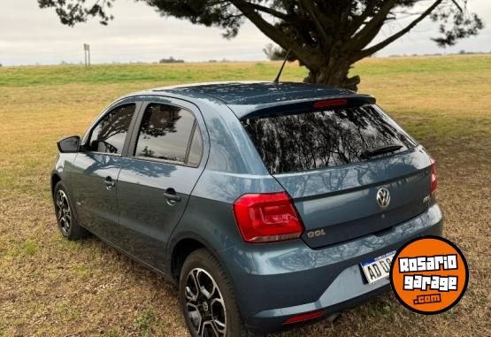 Autos - Volkswagen gol 1.6 full 2018 Nafta 61000Km - En Venta