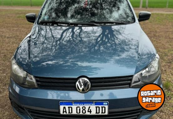 Autos - Volkswagen gol 1.6 full 2018 Nafta 61000Km - En Venta