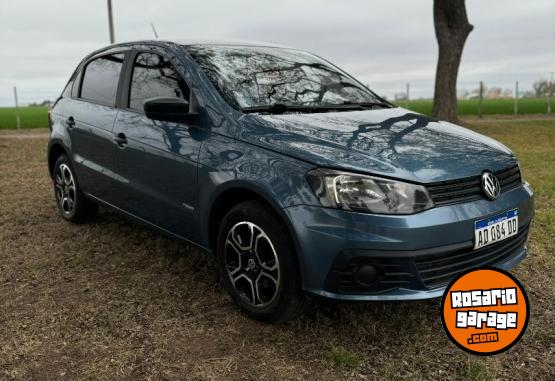 Autos - Volkswagen gol 1.6 full 2018 Nafta 61000Km - En Venta