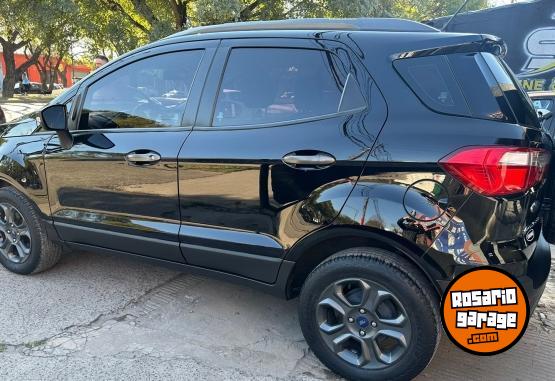 Autos - Ford ecosport freestyle 2017 Nafta 49000Km - En Venta