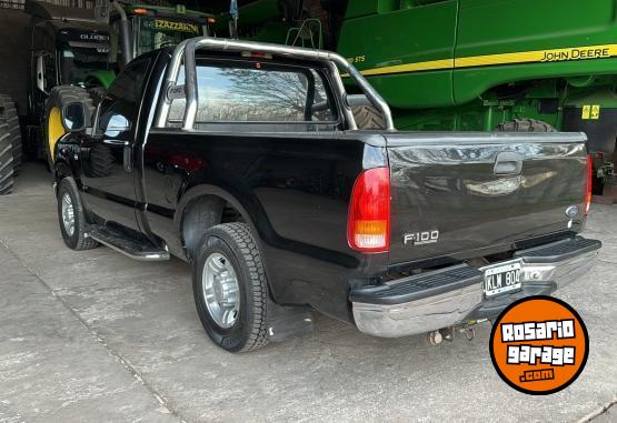 Camionetas - Ford F100 2011 Diesel 345000Km - En Venta