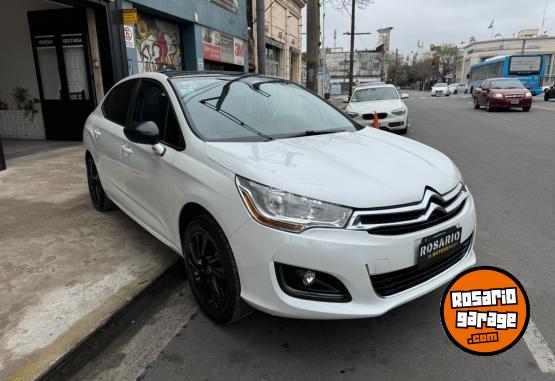 Autos - Citroen c4 lounge 2016 GNC 136000Km - En Venta