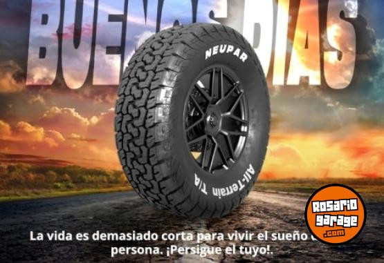 Accesorios para Autos - Cubiertas All-Terrain - En Venta