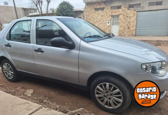 Autos - Fiat Siena fire way 2. 2011 Nafta 106000Km - En Venta