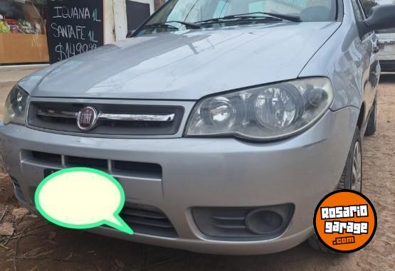 Autos - Fiat Siena fire way 2. 2011 Nafta 106000Km - En Venta