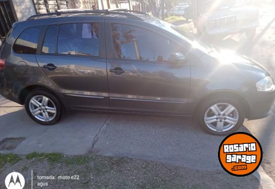 Autos - Volkswagen Suran sdi 2008 Diesel 163000Km - En Venta