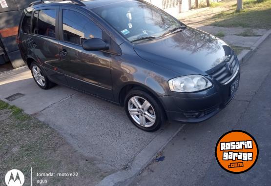 Autos - Volkswagen Suran sdi 2008 Diesel 163000Km - En Venta