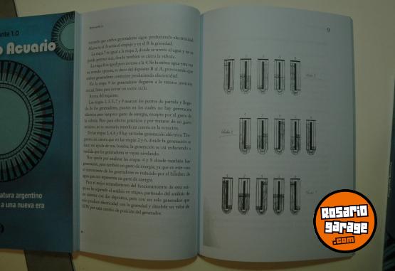 Otros - Libro " Proyecto Acuario" autor Tripulante 1.0 - En Venta