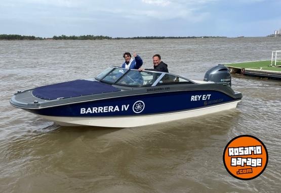 Embarcaciones - Bermuda discovery 190 Yamaha 150 hp 4t 2021 - En Venta