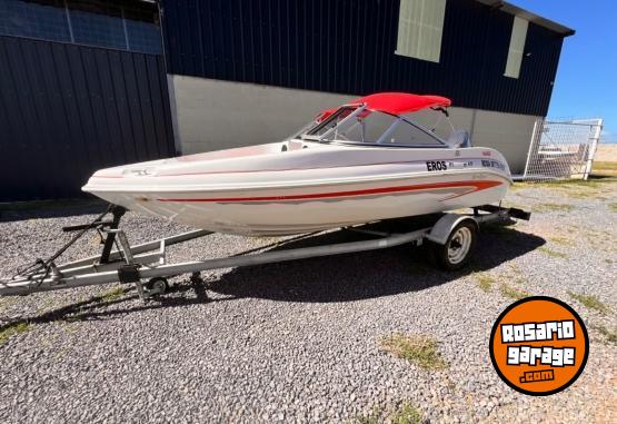 Embarcaciones - Fishing 490 90 hp 2t Yamaha - En Venta