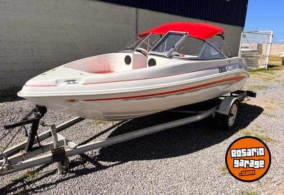 Embarcaciones - Fishing 490 90 hp 2t Yamaha - En Venta