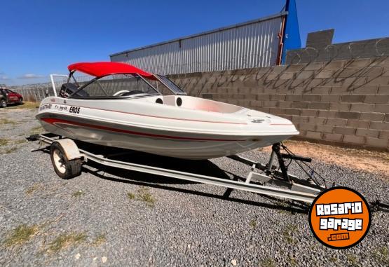 Embarcaciones - Fishing 490 90 hp 2t Yamaha - En Venta