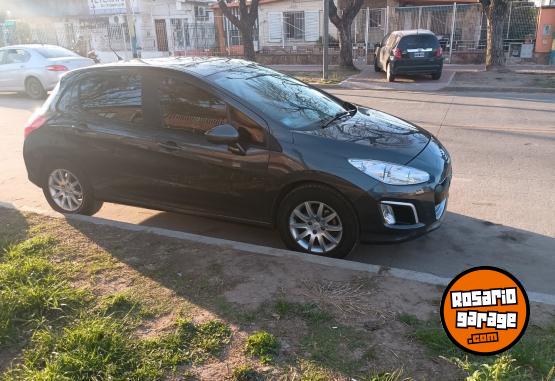 Autos - Peugeot 308 2014 Diesel 105000Km - En Venta