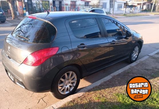 Autos - Peugeot 308 2014 Diesel 105000Km - En Venta