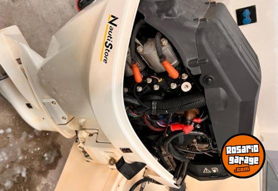 Otros (Nutica) - Evinrude etec 115 hp 2t inyeccin ecolgico 2008 - En Venta