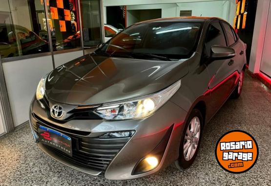 Autos - Toyota Yaris XLI PACK 2019 Nafta 51000Km - En Venta