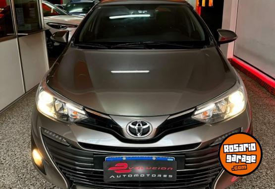 Autos - Toyota Yaris XLI PACK 2019 Nafta 51000Km - En Venta